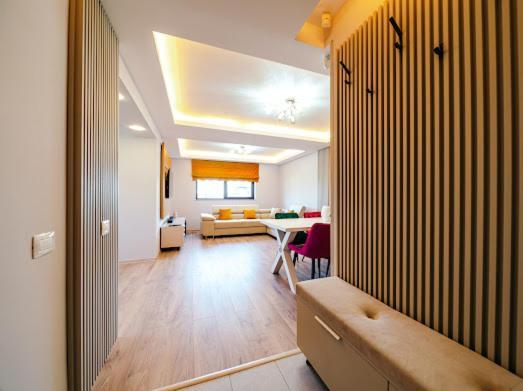 Rainforest Apartament Ghimbav Dış mekan fotoğraf