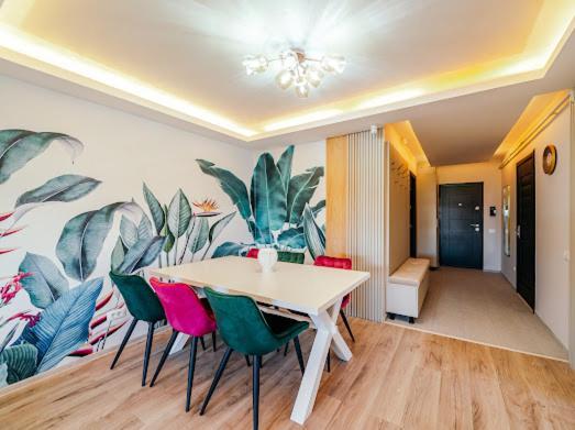 Rainforest Apartament Ghimbav Dış mekan fotoğraf