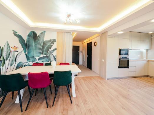 Rainforest Apartament Ghimbav Dış mekan fotoğraf