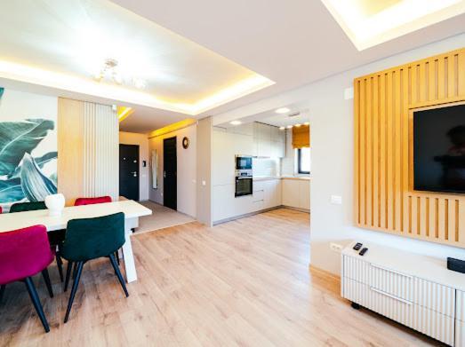 Rainforest Apartament Ghimbav Dış mekan fotoğraf