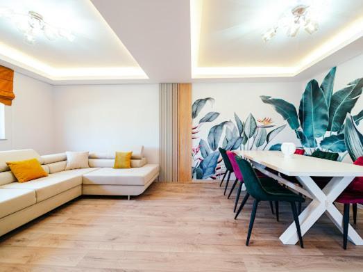 Rainforest Apartament Ghimbav Dış mekan fotoğraf